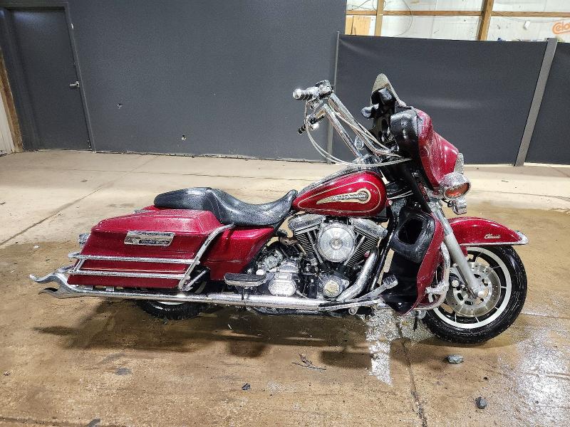 59589296 :رقم المزاد ، 1HD1FFR12VY617599 vin ، 1997 Harley-davidson Flhtci مزاد بيع