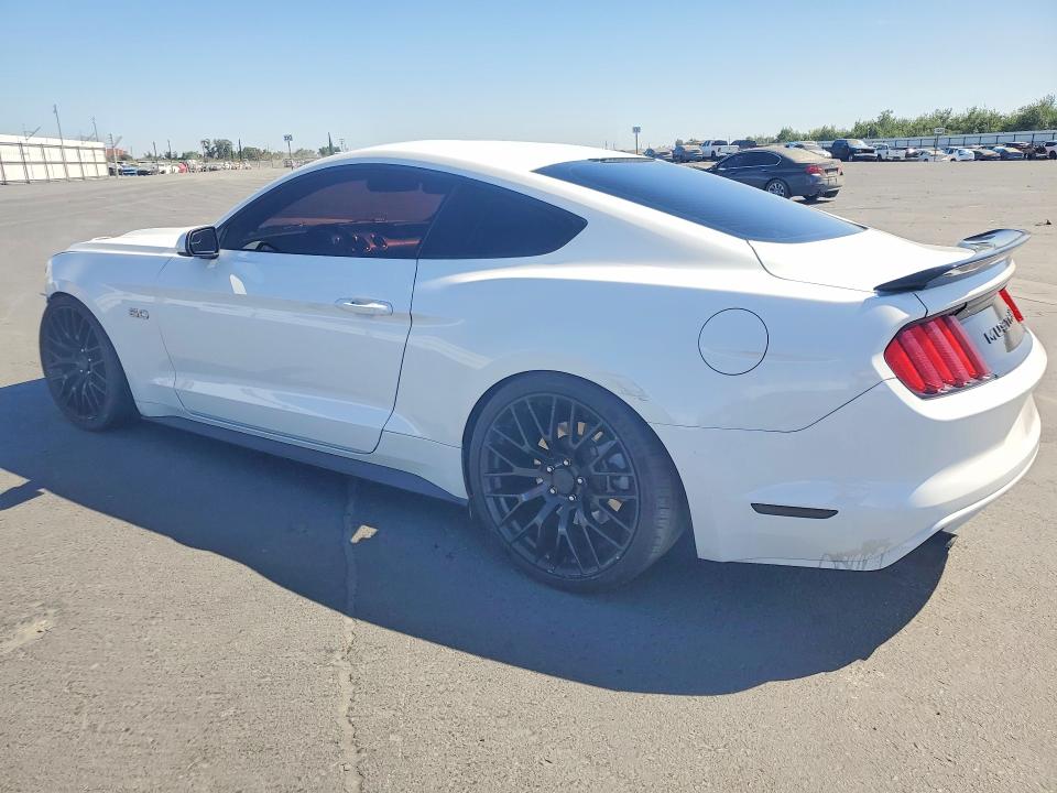 Aukcja sprzedaży 2015 Ford Mustang, vin: 1FA6P8CF6F5343319, numer aukcji: 59646686