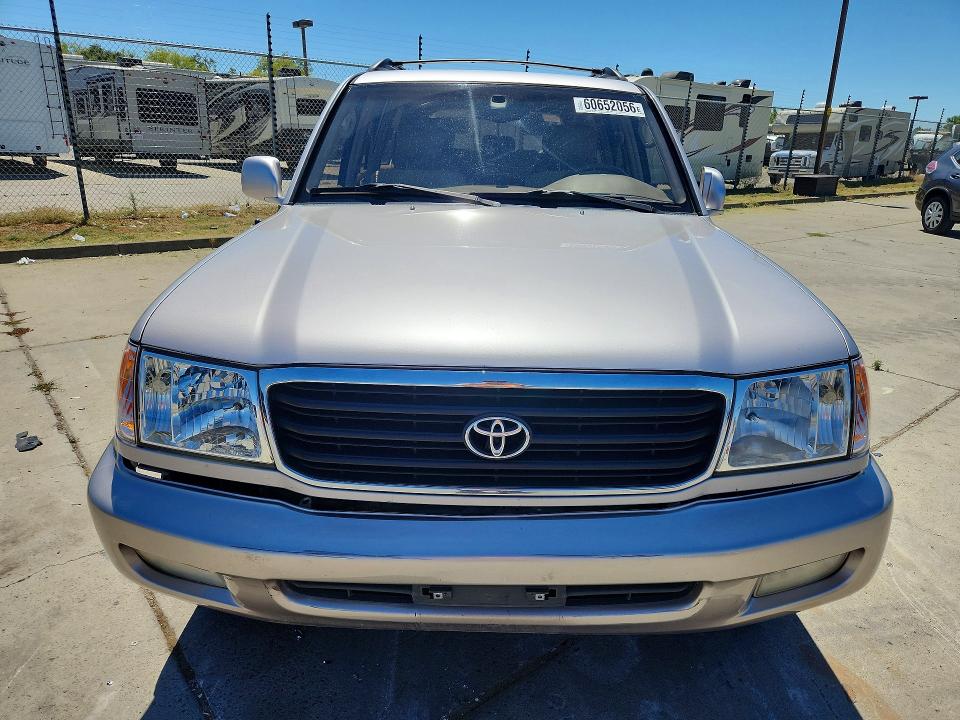 2000 Toyota Land Cruiser მანქანა იყიდება აუქციონზე, vin: JT3HT05J0Y0125303, აუქციონის ნომერი: 60652056