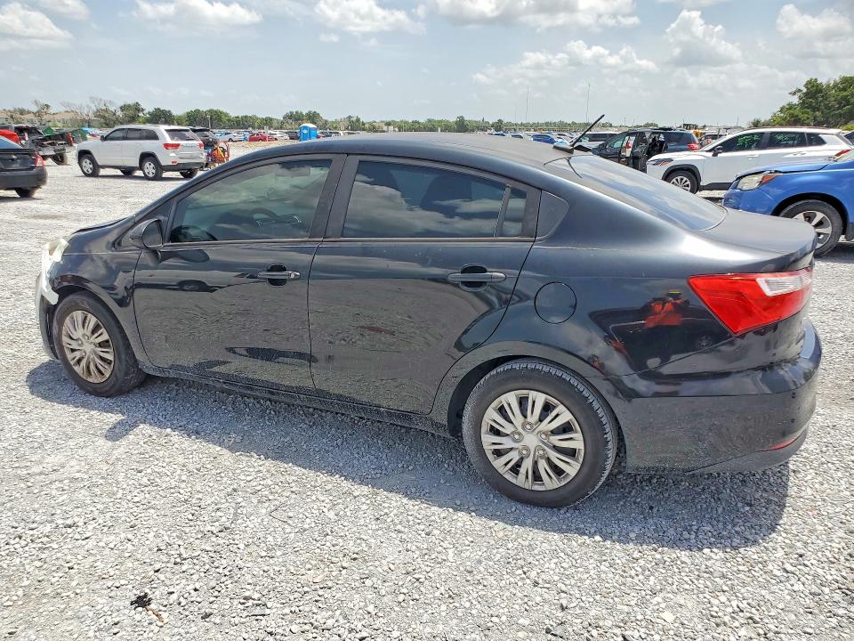 Aukcja sprzedaży 2017 Kia Rio, vin: KNADM4A39H6037656, numer aukcji: 60667756