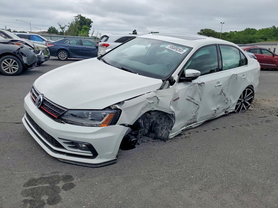 Продаж на аукціоні авто 2018 Volkswagen Jetta, vin: 3VW4T7AJ3JM223993, номер лоту: 95589265
