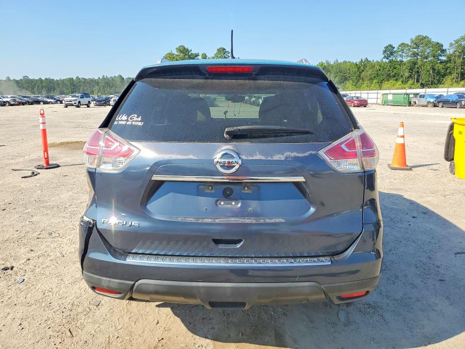 59641556 :رقم المزاد ، KNMAT2MT9GP647056 vin ، 2016 Nissan Rogue مزاد بيع