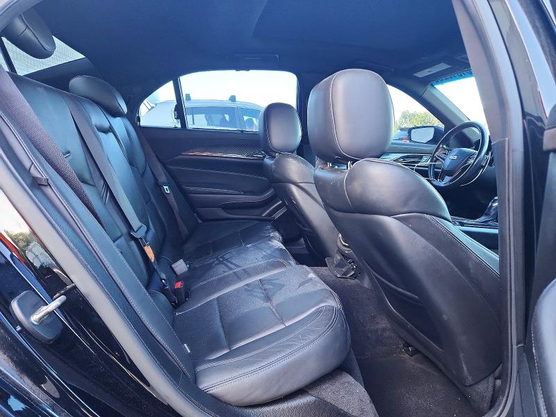 Продажа на аукционе авто 2016 Cadillac Cts, vin: 1G6AZ5SS7G0104889, номер лота: 61015256