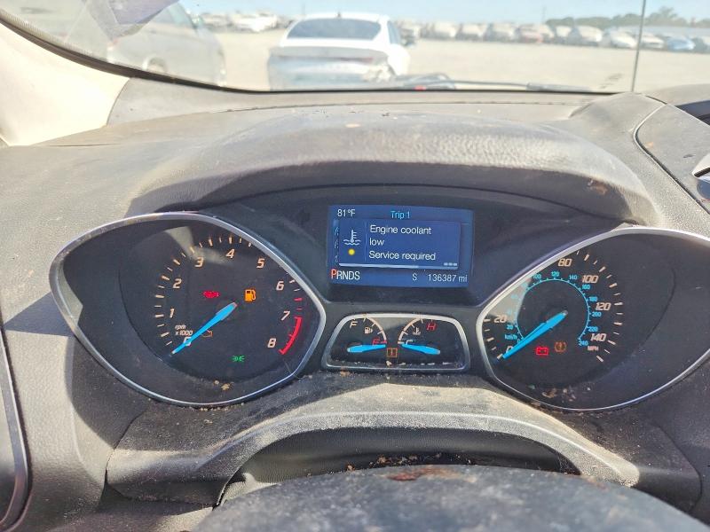 Auction sale of the 2014 Ford Escape, vin: 1FMCU0GX0EUC94094, lot number: 62520396