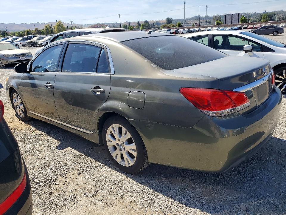 Aukcja sprzedaży 2011 Toyota Avalon, vin: 4T1BK3DB6BU435189, numer aukcji: 62489596
