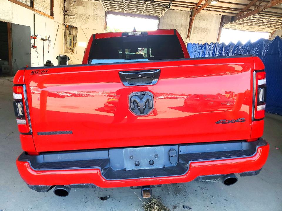 Продажа на аукционе авто 2024 Ram 1500, vin: 1C6SRFMT2RN199808, номер лота: 61174006