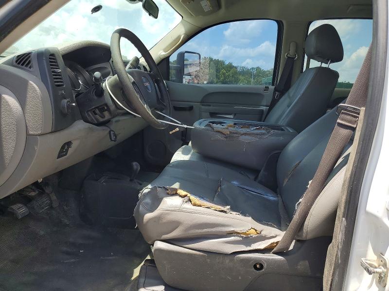 Aukcja sprzedaży 2013 Gmc Sierra, vin: 1GT12ZC89DF105305, numer aukcji: 60966006