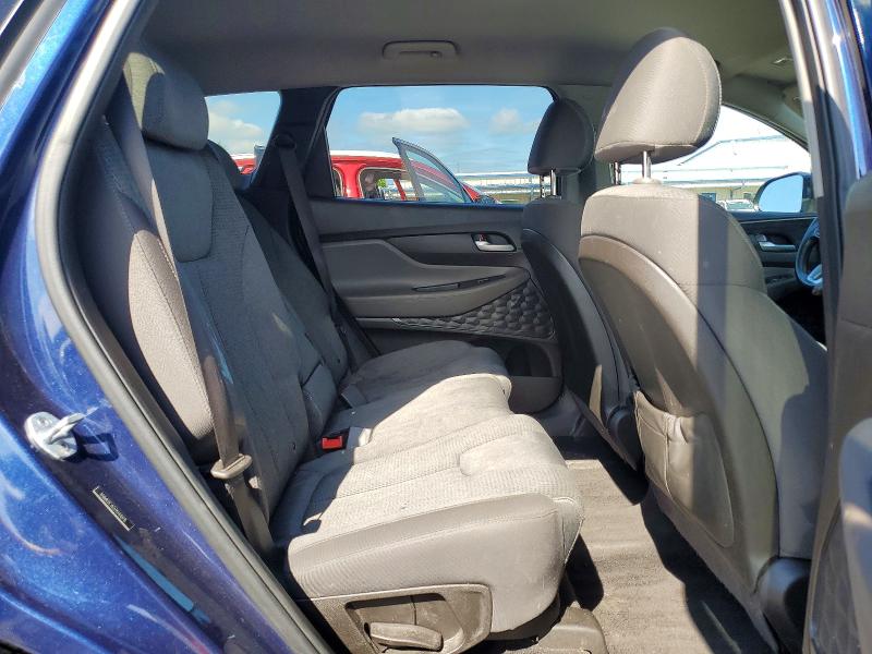 59402296 :رقم المزاد ، 5NMS2CAD7KH110715 vin ، 2019 Hyundai Santa Fe مزاد بيع