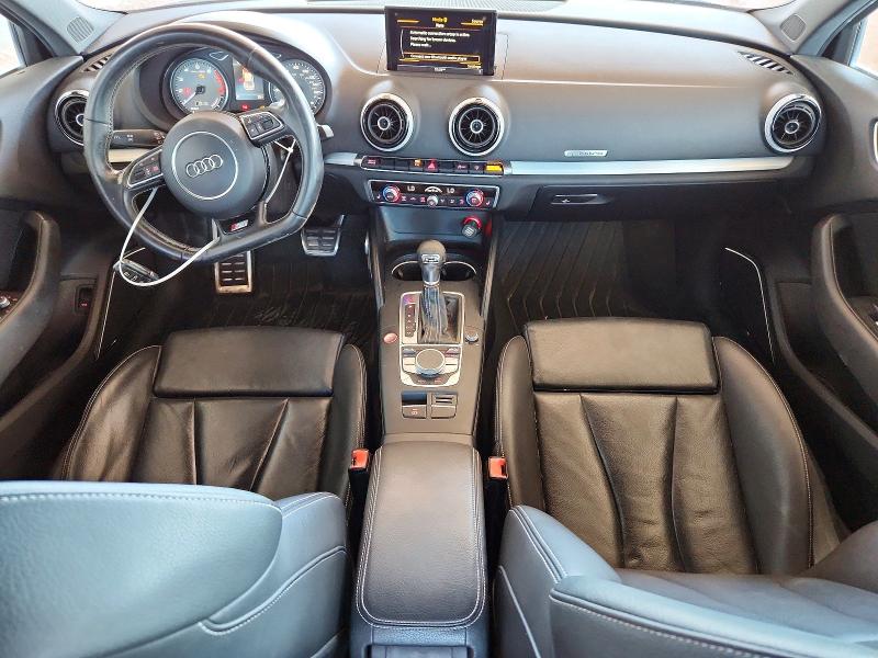 Продажа на аукционе авто 2016 Audi S3, vin: WAUF1GFF6G1003367, номер лота: 59321946