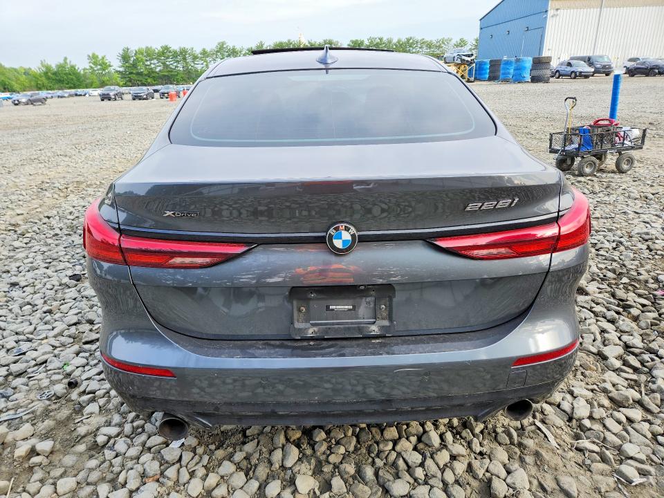 Продажа на аукционе авто 2021 Bmw 228xi, vin: WBA73AK06M7H42277, номер лота: 60586606