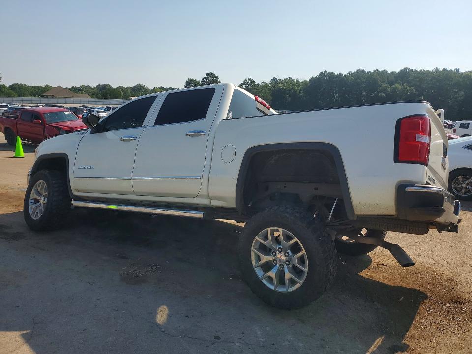 Продажа на аукционе авто 2015 Gmc Sierra, vin: 3GTU2VEC9FG300488, номер лота: 58987806