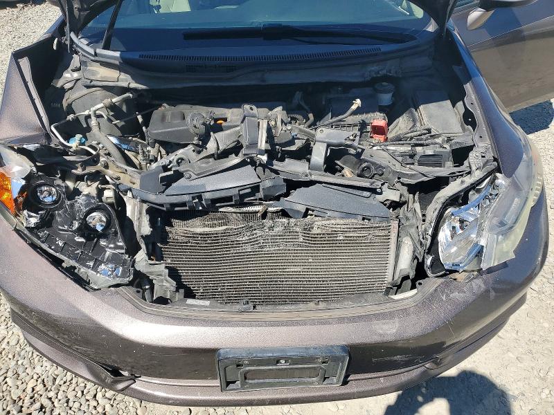 Aukcja sprzedaży 2012 Honda Civic, vin: 2HGFB2F86CH514028, numer aukcji: 60705346