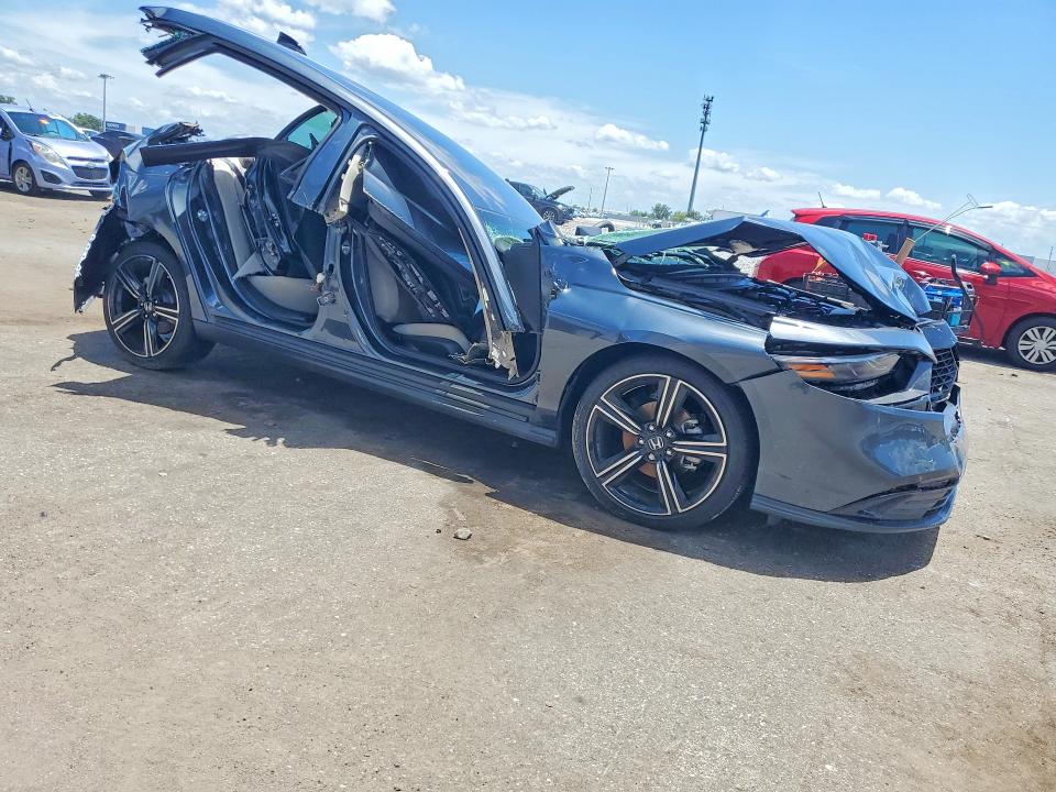Aukcja sprzedaży 2026 Honda Accord, vin: 1HGCY1F46TA006391, numer aukcji: 85624105
