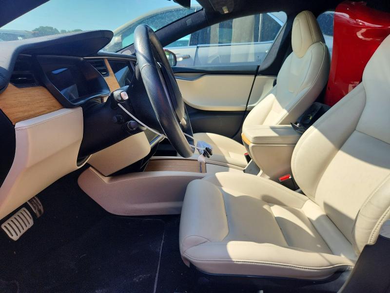 Aukcja sprzedaży 2020 Tesla Model S, vin: 5YJSA1E47LF401932, numer aukcji: 61768636