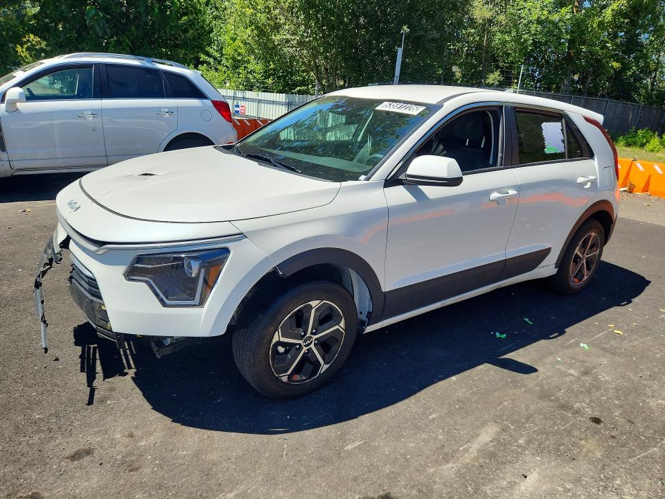 Aukcja sprzedaży 2026 Kia Niro, vin: KNDCP3LE9T5340305, numer aukcji: 63591226