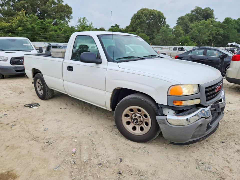 Aukcja sprzedaży 2006 Gmc New Sierra, vin: 1GTEC14V56Z104187, numer aukcji: 62614156