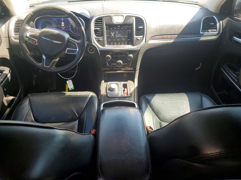 59682946 :رقم المزاد ، 2C3CCAEG4KH585684 vin ، 2019 Chrysler 300 مزاد بيع