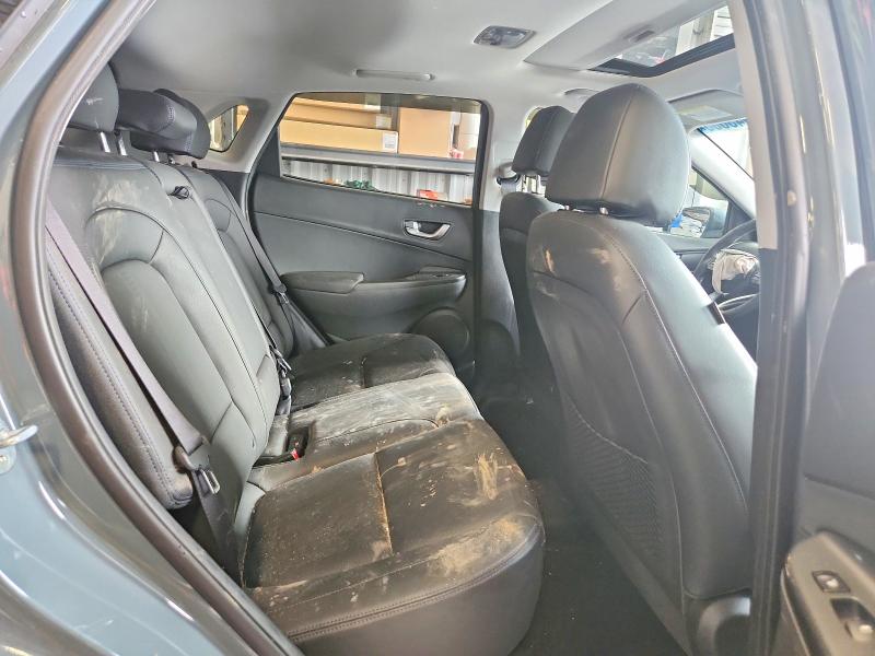 Aukcja sprzedaży 2022 Hyundai Kona, vin: KM8K33AG4NU154932, numer aukcji: 62943806