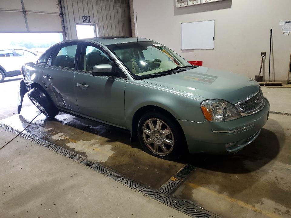 2007 Ford Five Hundred მანქანა იყიდება აუქციონზე, vin: 1FAFP24167G120557, აუქციონის ნომერი: 61613106