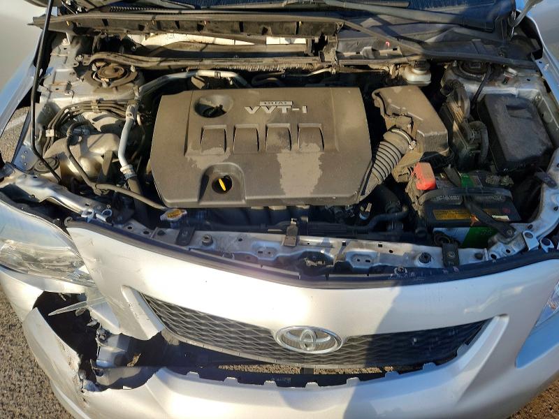 Aukcja sprzedaży 2010 Toyota Corolla, vin: JTDBU4EE9AJ071458, numer aukcji: 62773836