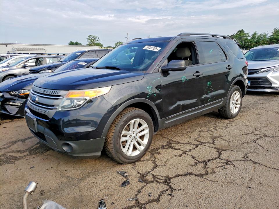 Продаж на аукціоні авто 2015 Ford Explorer, vin: 1FM5K8B89FGA35780, номер лоту: 59080186