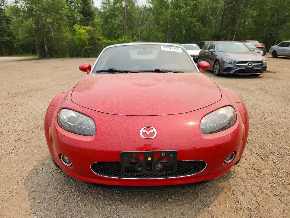 Aukcja sprzedaży 2006 Mazda Mx-5 Miata, vin: JM1NC15F960102079, numer aukcji: 60876456
