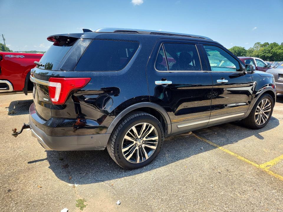 Продаж на аукціоні авто 2016 Ford Explorer, vin: 1FM5K8HTXGGC57113, номер лоту: 59613116