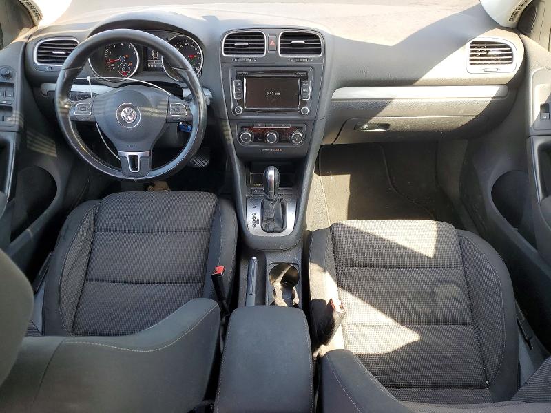 2014 Volkswagen Golf მანქანა იყიდება აუქციონზე, vin: WVWDB7AJ4EW003273, აუქციონის ნომერი: 61790686