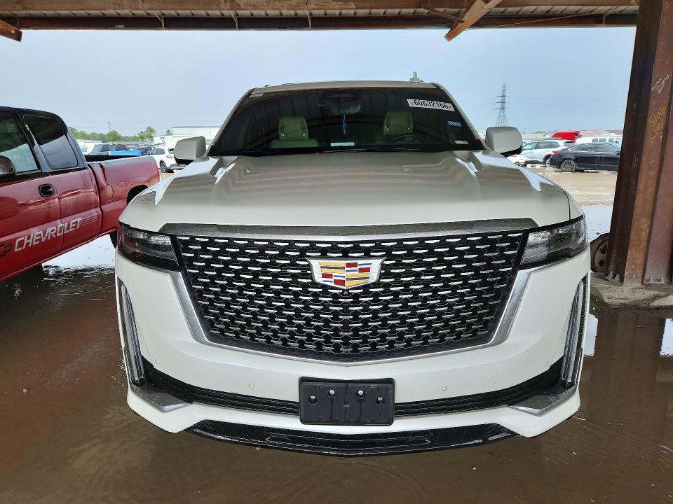 Продажа на аукционе авто 2021 Cadillac Escalade, vin: 1GYS3BKL6MR231872, номер лота: 60632166