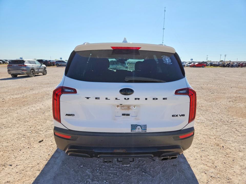 Aukcja sprzedaży 2021 Kia Telluride, vin: 5XYP3DHC0MG179278, numer aukcji: 60204986