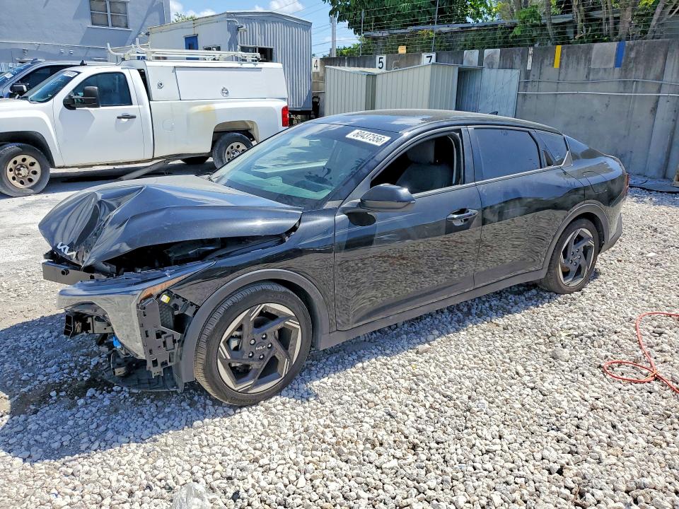 Aukcja sprzedaży 2025 Kia K4, vin: 3KPFU4DEXSE110902, numer aukcji: 60437556