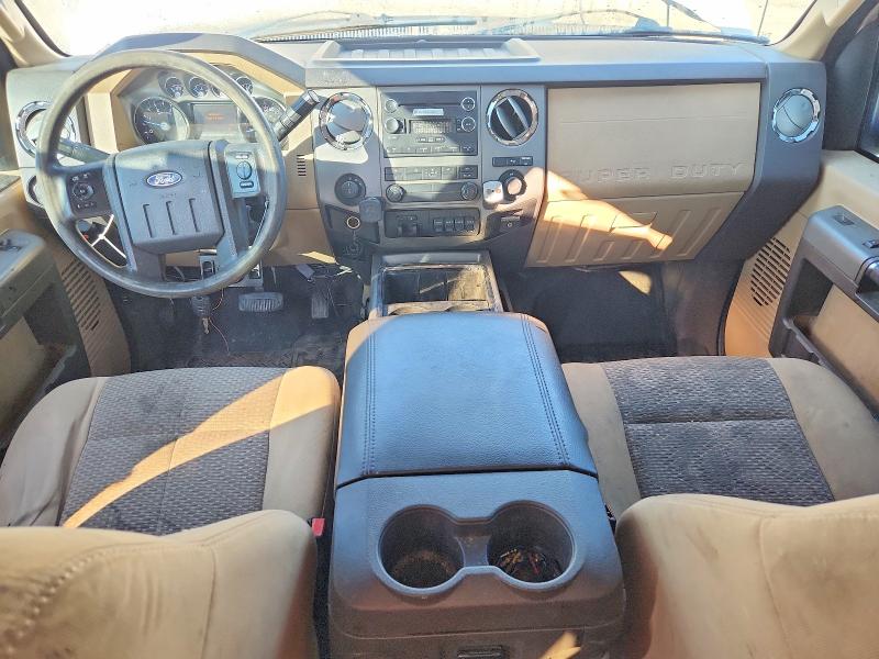 62619396 :رقم المزاد ، 1FT7X2BT8BEB65782 vin ، 2011 Ford F250 مزاد بيع