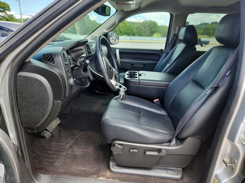 Aukcja sprzedaży 2011 Chevrolet Silverado, vin: 3GCPKSE30BG383380, numer aukcji: 60038306