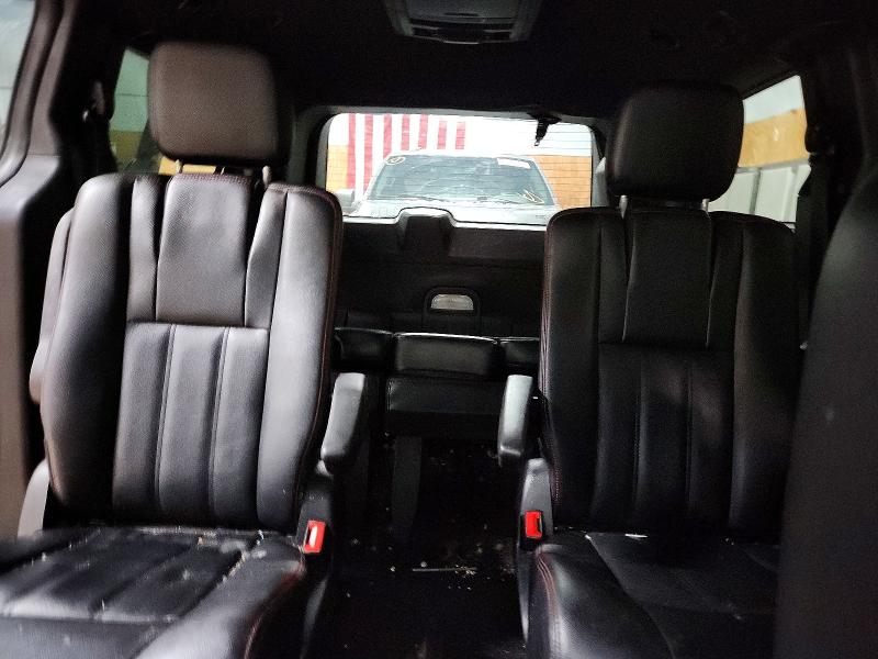 61417176 :رقم المزاد ، 2C4RDGEG2KR769893 vin ، 2019 Dodge Grand Caravan مزاد بيع