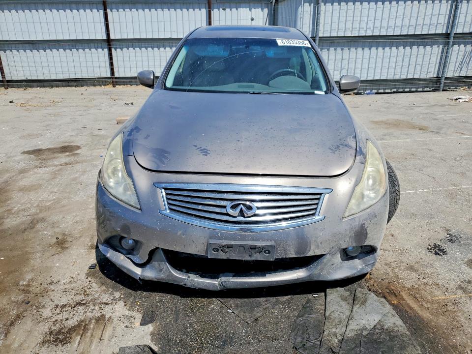 Продаж на аукціоні авто 2013 Infiniti G37 Sedan, vin: JN1CV6APXDM302975, номер лоту: 61035356
