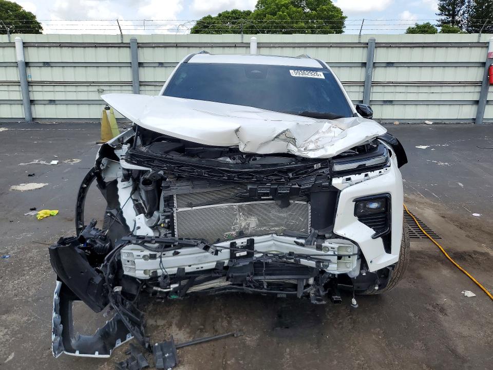 2024 Chevrolet Traverse მანქანა იყიდება აუქციონზე, vin: 1GNERLKS2RJ208343, აუქციონის ნომერი: 59362926