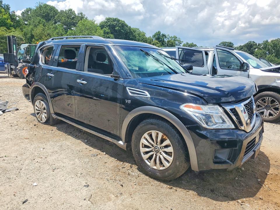 Aukcja sprzedaży 2020 Nissan Armada, vin: JN8AY2NDXLX017361, numer aukcji: 59309626