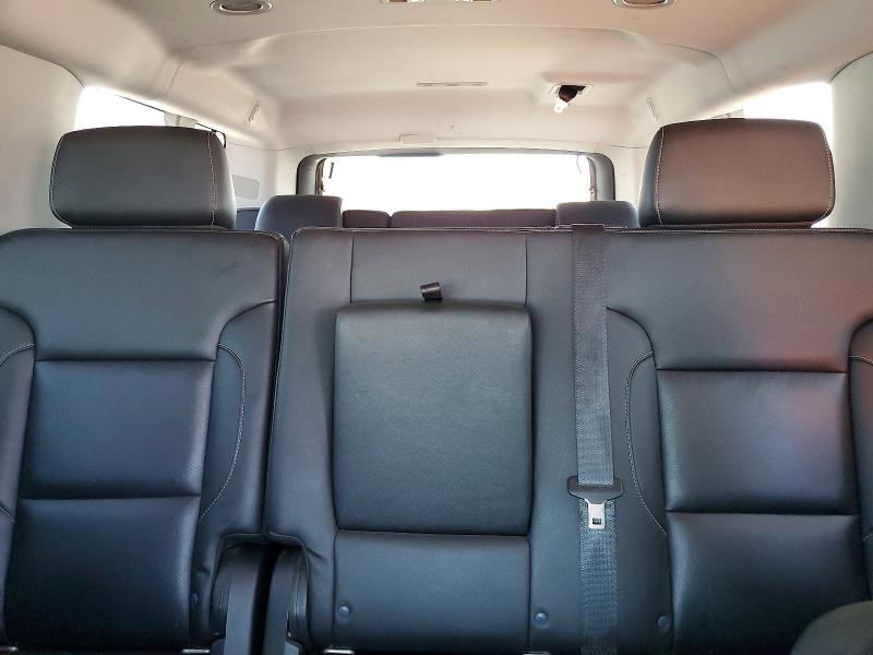 63544426 :رقم المزاد ، 1GNSKHKC7LR130339 vin ، 2020 Chevrolet Suburban مزاد بيع