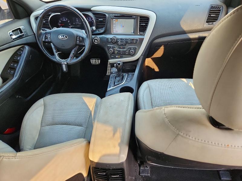 Продажа на аукционе авто 2013 Kia Optima, vin: 5XXGR4A65DG230569, номер лота: 59899526