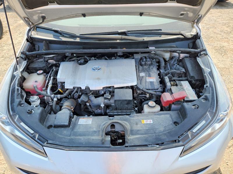 Продажа на аукционе авто 2020 Toyota Prius, vin: JTDKARFU9L3120340, номер лота: 61383796