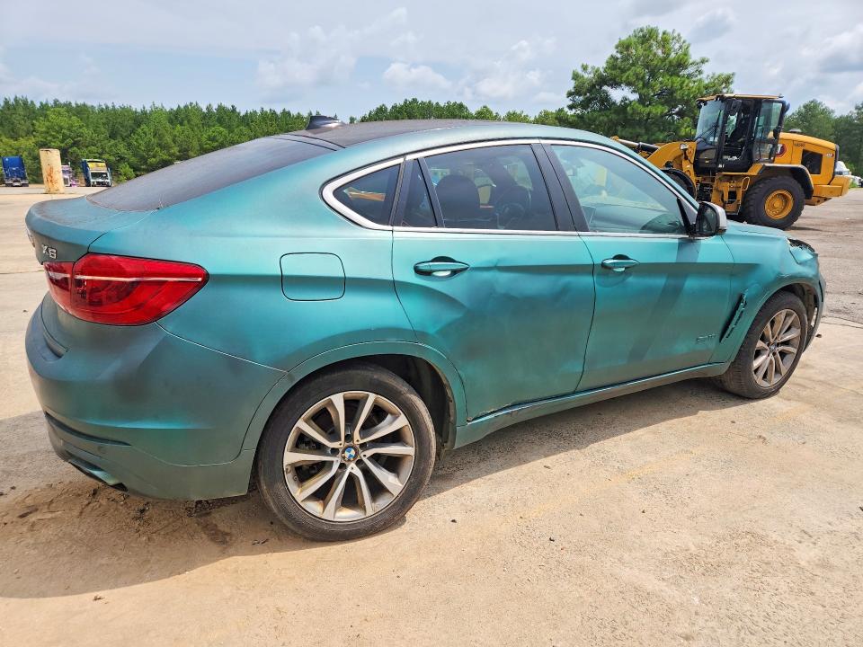 Aukcja sprzedaży 2018 Bmw X6, vin: 5UXKU0C52J0G69717, numer aukcji: 61818896