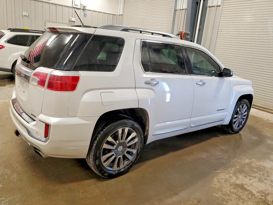 2017 Gmc Terrain მანქანა იყიდება აუქციონზე, vin: 2GKFLVE30H6309735, აუქციონის ნომერი: 85975515