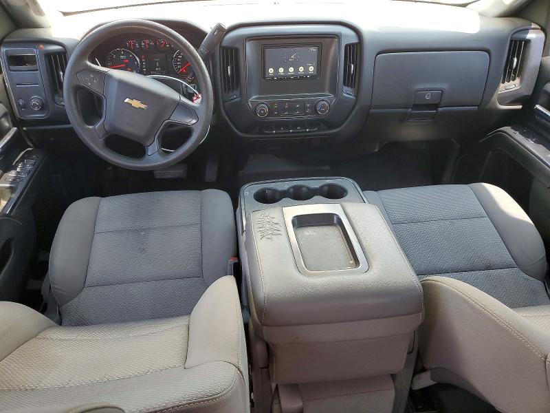 Продаж на аукціоні авто 2015 Chevrolet Silverado, vin: 1GC2CUEG2FZ135191, номер лоту: 60463846
