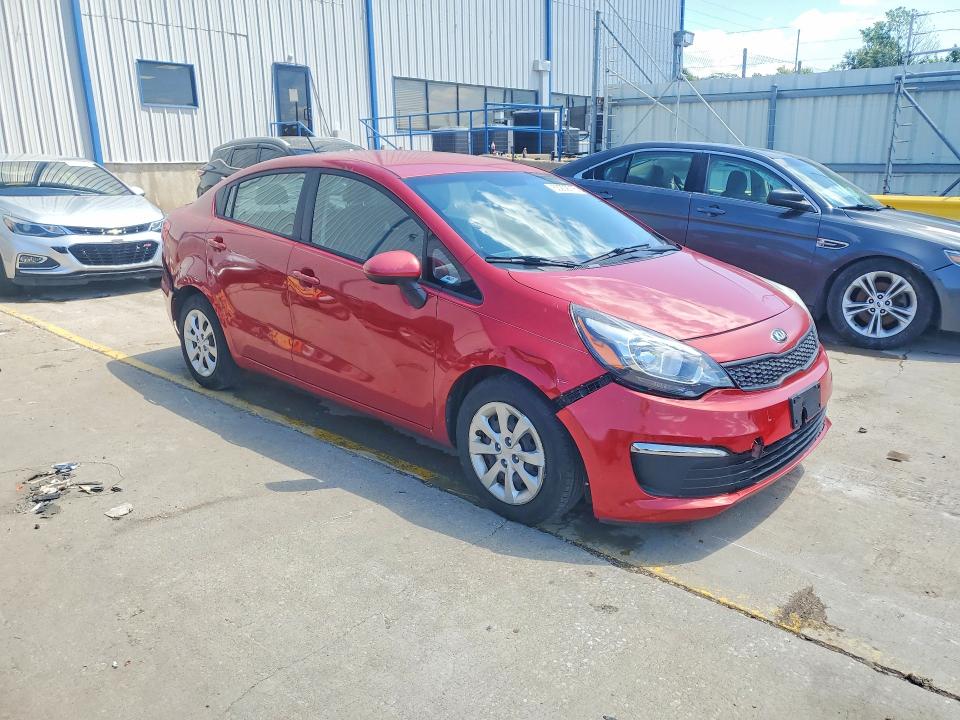 Aukcja sprzedaży 2017 Kia Rio, vin: KNADM4A31H6039451, numer aukcji: 63209716