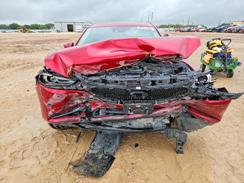 Aukcja sprzedaży 2019 Mazda 6, vin: JM1GL1UM2K1510078, numer aukcji: 60711406