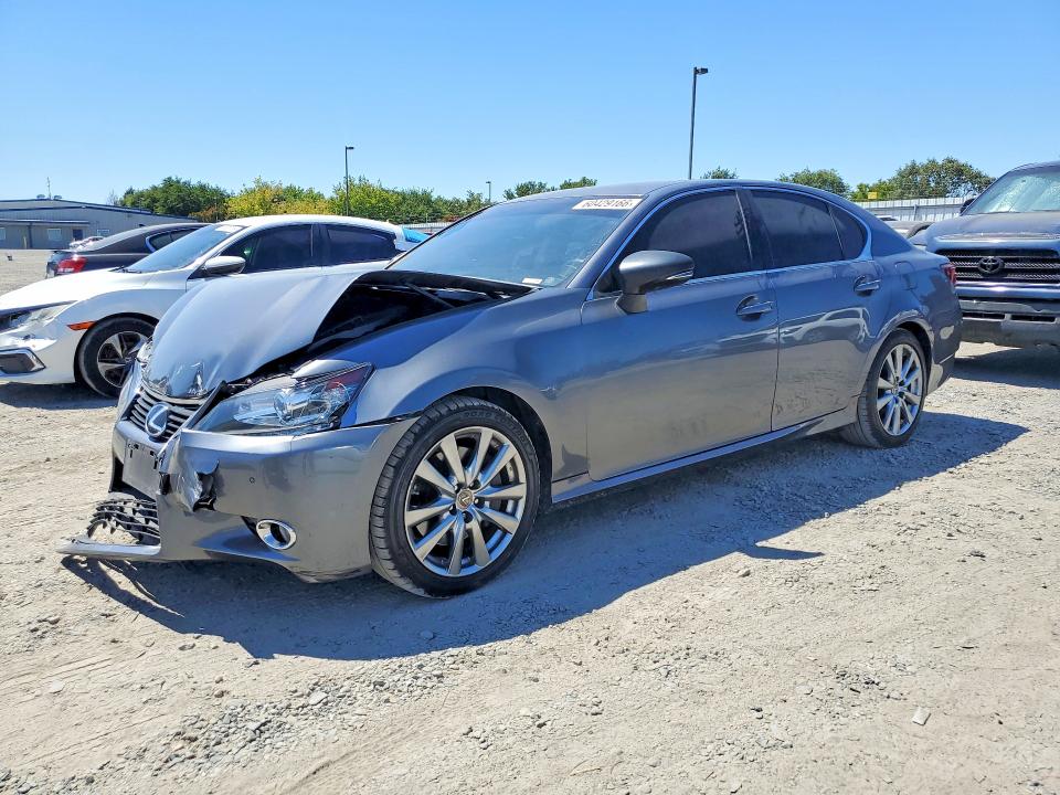 Aukcja sprzedaży 2014 Lexus Gs, vin: JTHBE1BL2E5043271, numer aukcji: 60429166