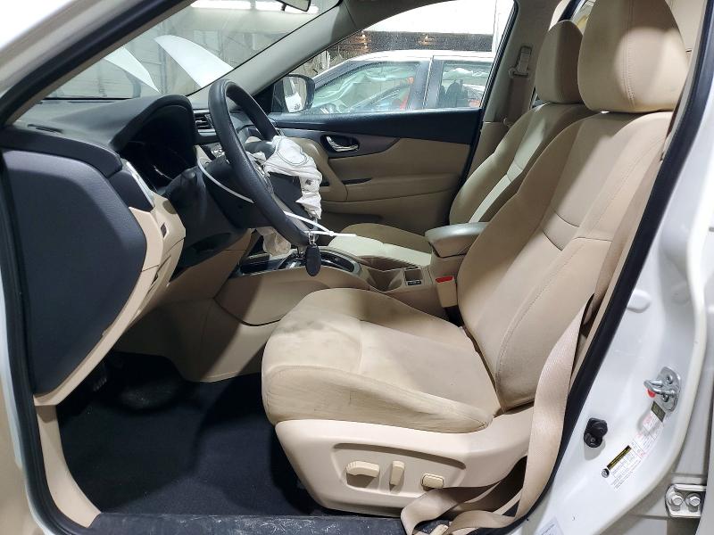 Aukcja sprzedaży 2016 Nissan Rogue, vin: KNMAT2MV9GP675795, numer aukcji: 58929466