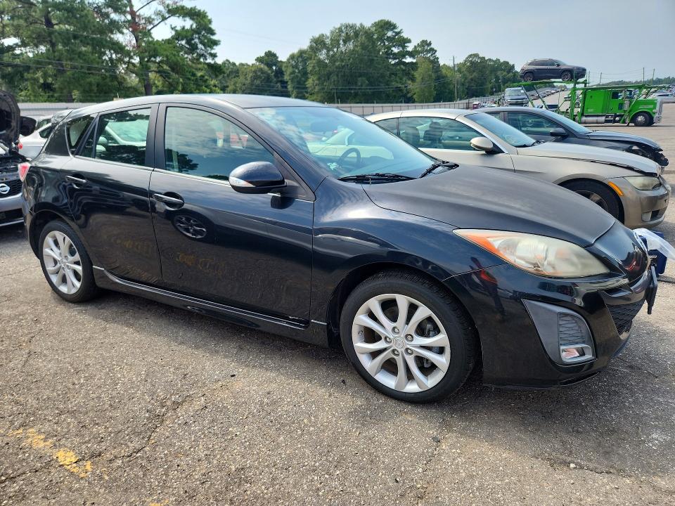 Aukcja sprzedaży 2010 Mazda 3, vin: JM1BL1H59A1190883, numer aukcji: 61976216