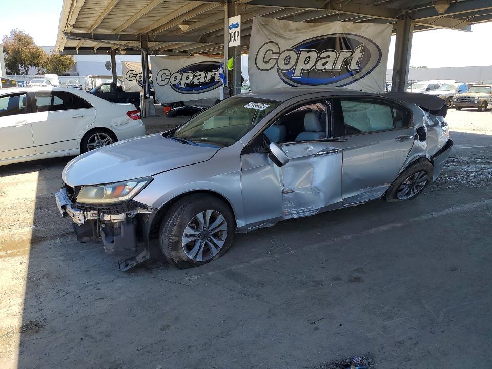 Aukcja sprzedaży 2014 Honda Accord, vin: 1HGCR2F32EA153594, numer aukcji: 61899496