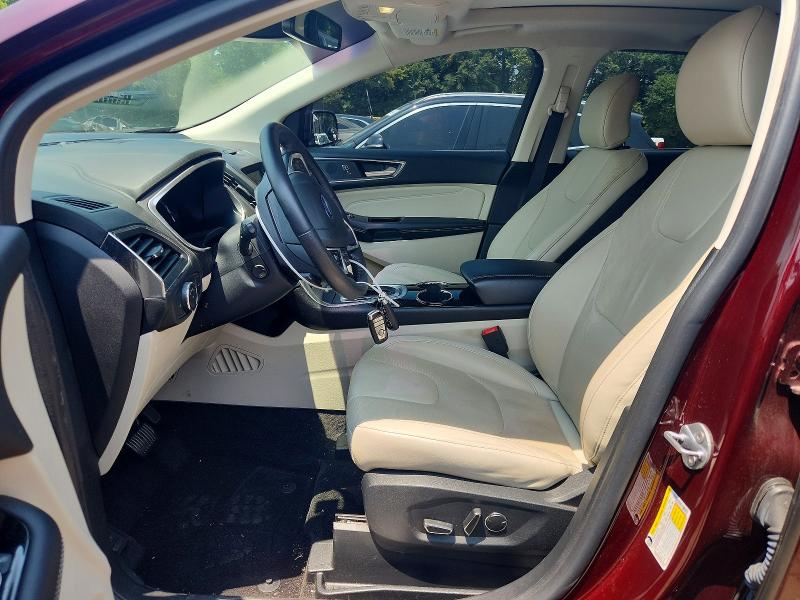 Продажа на аукционе авто 2018 Ford Edge, vin: 2FMPK3K83JBC18328, номер лота: 62999716